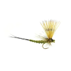 Mohican Mayfly Olive Barbless - Your Premium Fishing Gear Store Rods Lines Baits Accessories* Online