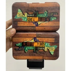 Montana Cody's Fish Artwork & MFC Fly Box (Limited Edition Artist Series) - Your Premium Fishing Gear Store Rods Lines Baits Accessories* Sale