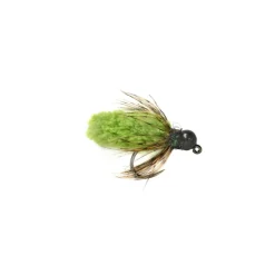 Mop Fly Chartreuse Barbless - Your Premium Fishing Gear Store Rods Lines Baits Accessories* Cheap