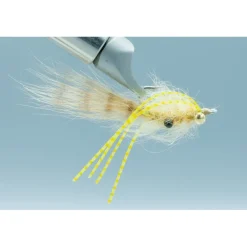 Morrill's Shaggy Shrimp Tan #06 - Your Premium Fishing Gear Store Rods Lines Baits Accessories* New