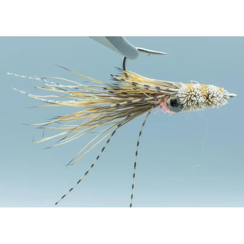 Morrish Crab Cake Tan #6 - Your Premium Fishing Gear Store Rods Lines Baits Accessories* Discount