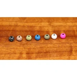 Mottled Tactical Slotted Tungsten Beads - Your Premium Fishing Gear Store Rods Lines Baits Accessories* Cheap