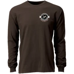 MTS Logo L/S T-Shirt - Your Premium Fishing Gear Store Rods Lines Baits Accessories* Store