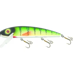 Musky Mania Jake Big Minnow Lure - Your Premium Fishing Gear Store Rods Lines Baits Accessories* Store