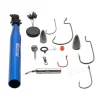 Mustad Bass Pursuit Assorted Hook Technique Kit - Your Premium Fishing Gear Store Rods Lines Baits Accessories* Online