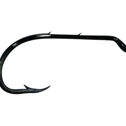 Mustad Classic Beak Baitholder Hook, Size 1/0, Forged, Long Shank, 50pk - Your Premium Fishing Gear Store Rods Lines Baits Accessories* Best