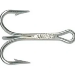 Mustad Classic Treble Hook, Duratin, 10/0, 1X Strong, 25pk - Your Premium Fishing Gear Store Rods Lines Baits Accessories* New