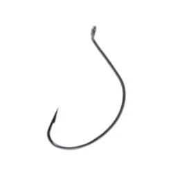 Mustad Classic Wide Gap 4/0 Size Black Nickel Hooks, 8 Pieces - Your Premium Fishing Gear Store Rods Lines Baits Accessories* Fashion