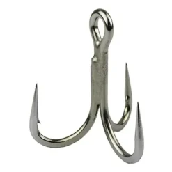 Mustad Jaw Lok Treble Hook - 4X Strong - Your Premium Fishing Gear Store Rods Lines Baits Accessories* Online