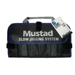 Mustad Jig Wallet Bag - Your Premium Fishing Gear Store Rods Lines Baits Accessories* Flash Sale