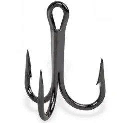 Mustad Kingfish Treble Hook, Size 2, 4X Strong, Ringed Eye - Your Premium Fishing Gear Store Rods Lines Baits Accessories* Sale