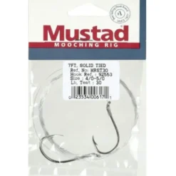 Mustad Salmon Mooching Rigs - Your Premium Fishing Gear Store Rods Lines Baits Accessories* Shop