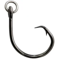 Mustad Ultrapoint Demon Perfect Offset Circle 4x Strong Hook - Your Premium Fishing Gear Store Rods Lines Baits Accessories* Shop