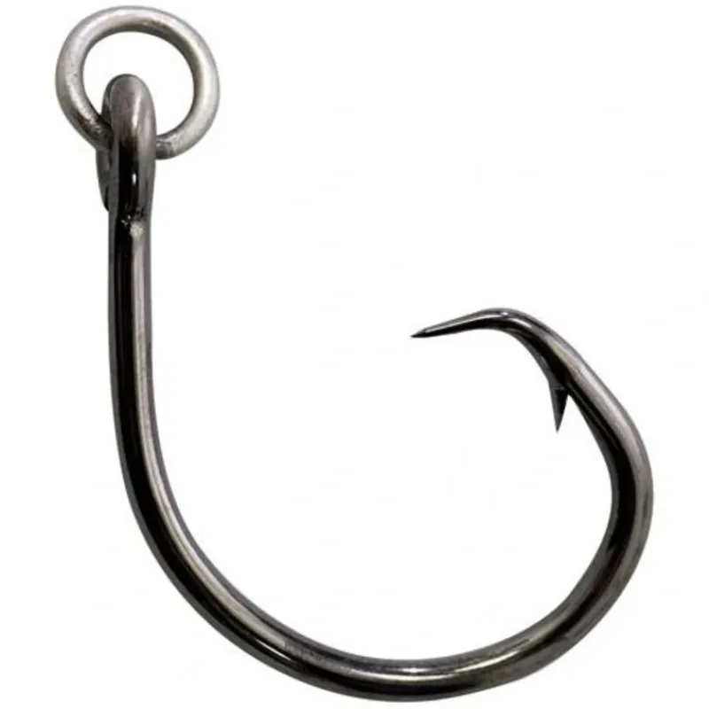 Mustad Ultrapoint Demon Perfect Offset Circle 4x Strong Hook - Your Premium Fishing Gear Store Rods Lines Baits Accessories* Shop
