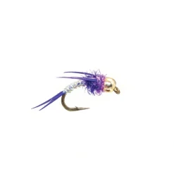 Mylar Prince Purple - Your Premium Fishing Gear Store Rods Lines Baits Accessories* Discount