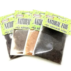 NATURAL FUR DUBBING - Your Premium Fishing Gear Store Rods Lines Baits Accessories* New