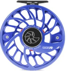 Nautilus CCF-X2 Reel Blue - Your Premium Fishing Gear Store Rods Lines Baits Accessories* Outlet