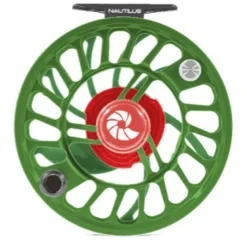 Nautilus CCF-X2 Reel Green #8/10 - Your Premium Fishing Gear Store Rods Lines Baits Accessories* Fashion
