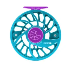 Nautilus CCF-X2 Reel Turquoise/Purple #8/10 - Your Premium Fishing Gear Store Rods Lines Baits Accessories* Fashion