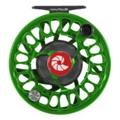 Nautilus NV-G Reel Green 5/6 - Your Premium Fishing Gear Store Rods Lines Baits Accessories* Cheap