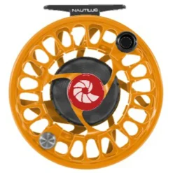 Nautilus NV-G Reel Orange - Your Premium Fishing Gear Store Rods Lines Baits Accessories* Clearance
