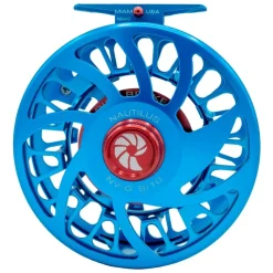 Nautilus NV-G Reel Turquoise 9/10 - Your Premium Fishing Gear Store Rods Lines Baits Accessories* Discount