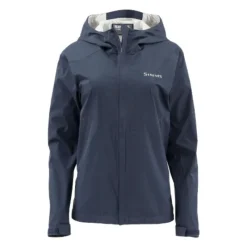 New Simms Women's Waypoint Jacket - Admiral Blue - Your Premium Fishing Gear Store Rods Lines Baits Accessories* Cheap