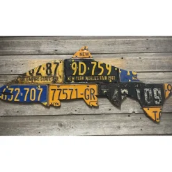 New York Steelhead License Plate Art - Your Premium Fishing Gear Store Rods Lines Baits Accessories* Shop