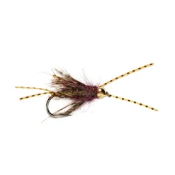 Newbury's Knuckle Dragging Salmonfly Barbless - Your Premium Fishing Gear Store Rods Lines Baits Accessories* Best Sale
