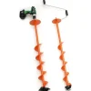 Nils USA UR800C Velocity Cordless Convertible Ice Auger 8" - Your Premium Fishing Gear Store Rods Lines Baits Accessories* Clearance