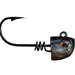 No Live Bait Needed 3" Jig Heads - Your Premium Fishing Gear Store Rods Lines Baits Accessories* Flash Sale