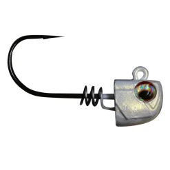 No Live Bait Needed 5" Jigheads - Your Premium Fishing Gear Store Rods Lines Baits Accessories* Store