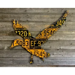 North Carolina Duck License Plate Art - Your Premium Fishing Gear Store Rods Lines Baits Accessories* Flash Sale