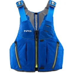 NRS Oso PFD Blue - Your Premium Fishing Gear Store Rods Lines Baits Accessories* Clearance