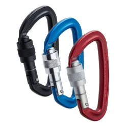 NRS Sliq Screw Lock Carabiner - Your Premium Fishing Gear Store Rods Lines Baits Accessories* Discount