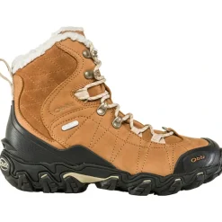 Oboz Footwear Women's Bridger 7" Insulated B-DRY - Your Premium Fishing Gear Store Rods Lines Baits Accessories* Best Sale