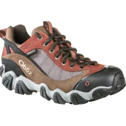 Oboz Men's FirebrandI II Low B-Dry - Your Premium Fishing Gear Store Rods Lines Baits Accessories* Clearance