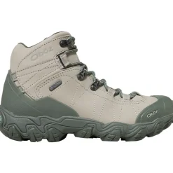 Oboz Womens Bridger Mid B-DRY - Your Premium Fishing Gear Store Rods Lines Baits Accessories* Shop