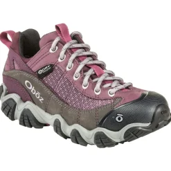 Oboz Women's Firebrand II Low B-Dry - Your Premium Fishing Gear Store Rods Lines Baits Accessories* New