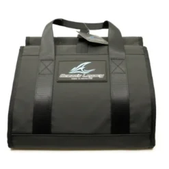 Ocean's Legacy Hard Body Lure Pouch - Medium, Black - Your Premium Fishing Gear Store Rods Lines Baits Accessories* Cheap