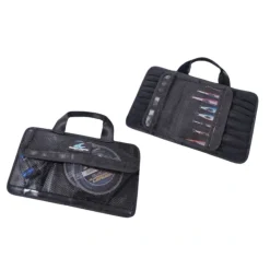 Ocean's Legacy Jig Pouch - Attachment - Micro, Black - Your Premium Fishing Gear Store Rods Lines Baits Accessories* Sale