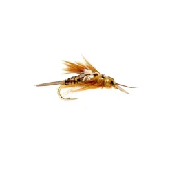 Fly Fishing^ OE Stonefly Nymph Golden - Your Premium Fishing Gear Store Rods Lines Baits Accessories