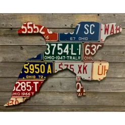 Ohio Goose License Plate Art - Your Premium Fishing Gear Store Rods Lines Baits Accessories* Hot