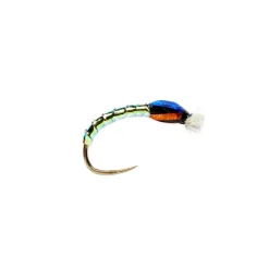 Oil Slick Buzzer Opal & Red - Your Premium Fishing Gear Store Rods Lines Baits Accessories* Online