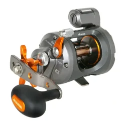 Okuma CW-15DA Coldwater A Round Linecounter Star Drag Reel - Your Premium Fishing Gear Store Rods Lines Baits Accessories* Hot