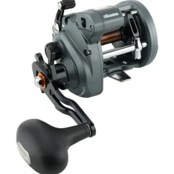 Okuma CW-30DA Coldwater A-Series 30-size Round Linecounter Star Drag Reel - Your Premium Fishing Gear Store Rods Lines Baits Accessories* Cheap