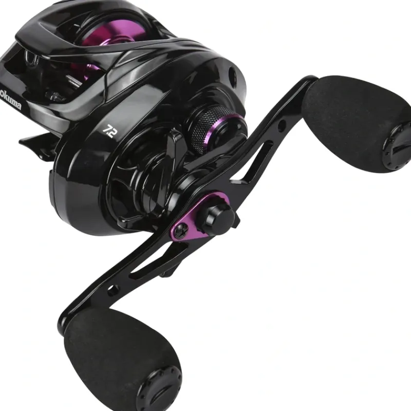 Okuma HG-101H-A Halogen Baitcast Reel - Your Premium Fishing Gear Store Rods Lines Baits Accessories* Outlet