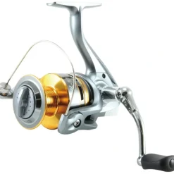 Okuma ROX Spinning Reels, 2BB 5.1:1 Ratio, Alum Spool - Your Premium Fishing Gear Store Rods Lines Baits Accessories* Shop