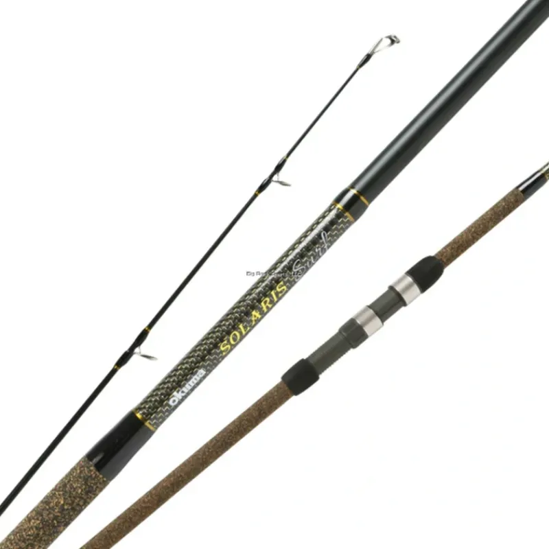 Okuma Solaris Surf Spinning Rod - Your Premium Fishing Gear Store Rods Lines Baits Accessories* Online