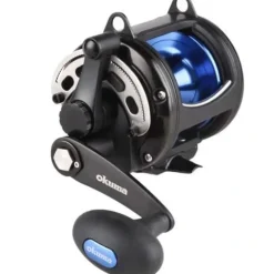 Fishing Line^ Okuma Solterra SLX "b" Lever Star Drag Reel - Your Premium Fishing Gear Store Rods Lines Baits Accessories